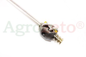 WAŁEK Z NAKRĘTKĄ =59113527 - 80 CM