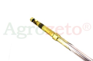 WAŁEK Z NAKRĘTKĄ =59113527 - 80 CM