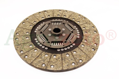 TARCZA SPRZĘGŁA Z AMORTYZACJĄ DRGAŃ SKR. 325 MM - POLSKA