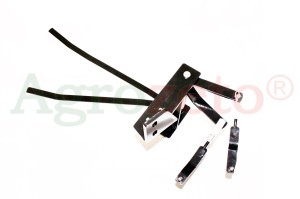 DŹWIGNIE STEROWANIA HYDR. Z KONSOLĄ - MAJOR 80 =50402910