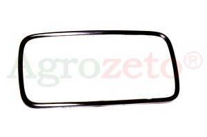 LUSTERKO PODGRZWEANE E4 - MOC. Z BOKU