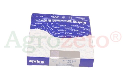 KPL. 4 PIERŚĆ. TŁOK. - PRIMA