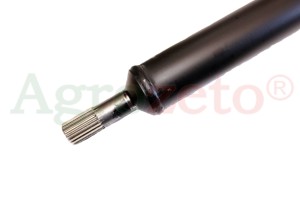 WAŁ NAPĘDOWY CARRARO - 127,5 CM - ZAM. SK