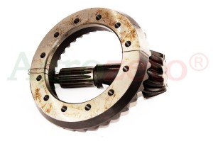 KOŁO TALERZ. Z WAŁKIEM 34/12 25KM/H =67453189 - CZESKIE