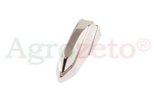 ZNACZNIK MASKI - SREBRNY