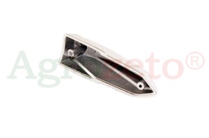 ZNACZNIK MASKI - SREBRNY