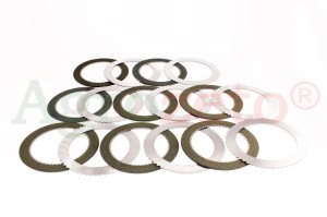 ZESTAW TARCZ WOM - ZAM. CZESKI