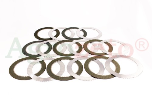 ZESTAW TARCZ WOM - ZAM. CZESKI