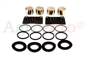 ZESTAW NAPRAWCZY ZACISKU Z TŁOCZKAMI FRAGOKOV