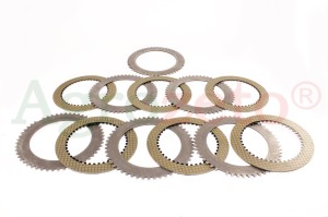 ZESTAW TARCZ SPRZĘGŁA JAZDY FORTERRA HSX, HD