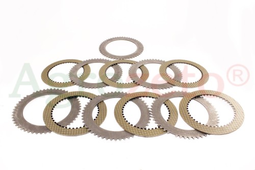 ZESTAW TARCZ SPRZĘGŁA JAZDY FORTERRA HSX, HD