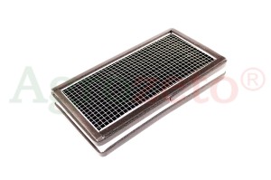 WKŁAD FILTRA KABINY DO 2008 R. - 25x13,5cm - WĘGLOWY