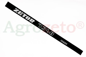 NAPIS 7340 TURBO LEWY