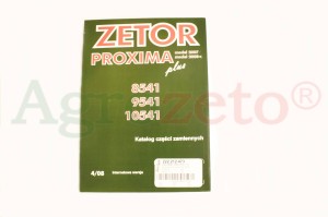 KATALOG PROXIMA PLUS 8541-10541 PL