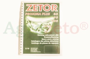 KATALOG PROXIMA PLUS 85,95,105 CZ