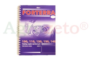 KATALOG FORTERRA 100,110,120,130,140 PL