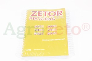 KATALOG PROXIMA 6421-8441 WYD. 6/08 PL