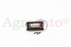 LAMPA OŚWIETLENIA TABLICY MAJOR 80
