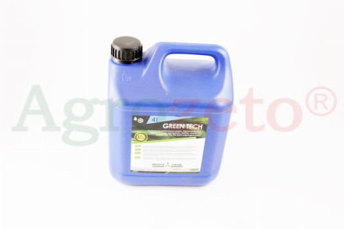 PŁYN CHŁODNICZY COOLANT GREEN TECH 4L