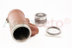 CYLINDER PODNOŚNIKA POLSKI - KOMPLETNY Z TŁOKIEM I USZCZEL. =70118005, 67118003