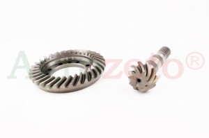  KOŁO TALERZOWE Z WAŁKIEM 30 KM/H - 32/10  Z - ZAM. ZETOR PL