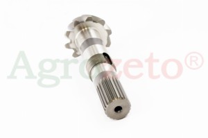  KOŁO TALERZOWE Z WAŁKIEM 30 KM/H - 32/10  Z - ZAM. ZETOR PL