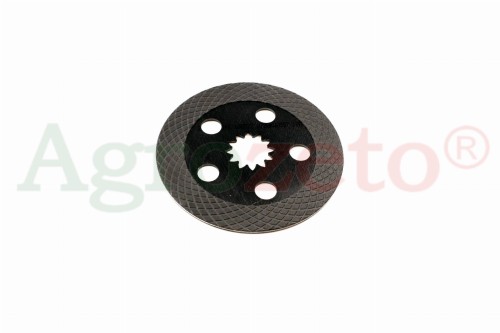 TARCZA HAMULCOWA ORYGINAŁ =931698