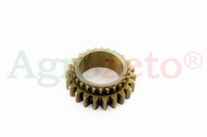 KOŁO 4 BIEGU PROSTE ZĘBY